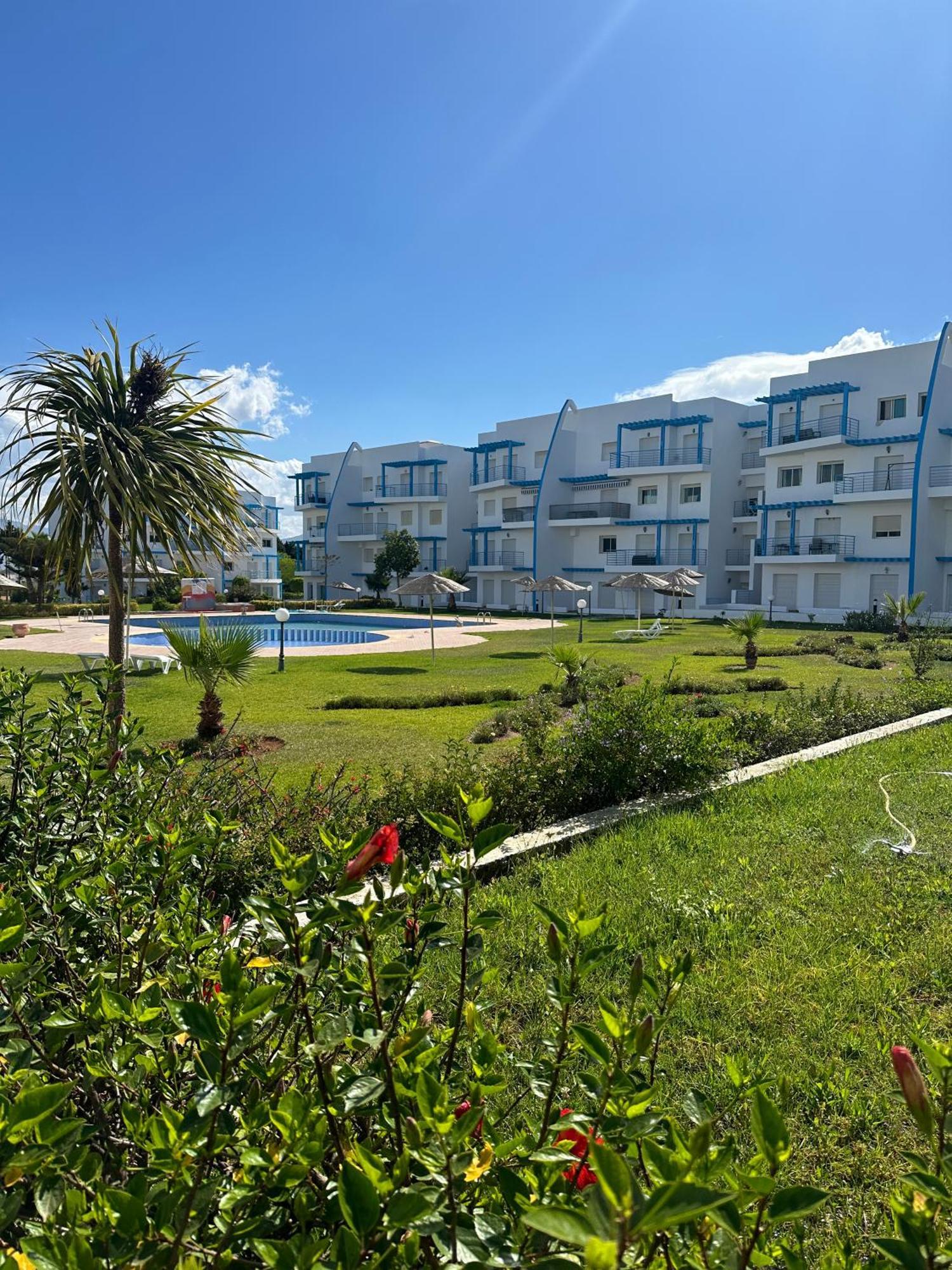 Appartement A Riviera Beach Cabo Negro, Cabo Negro Zewnętrze zdjęcie